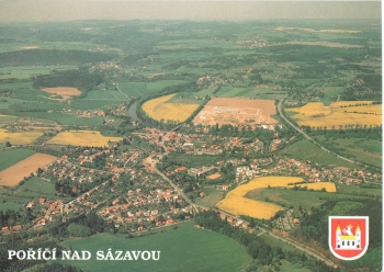 Poříčí nad Sázavou xxxx 95 001 **